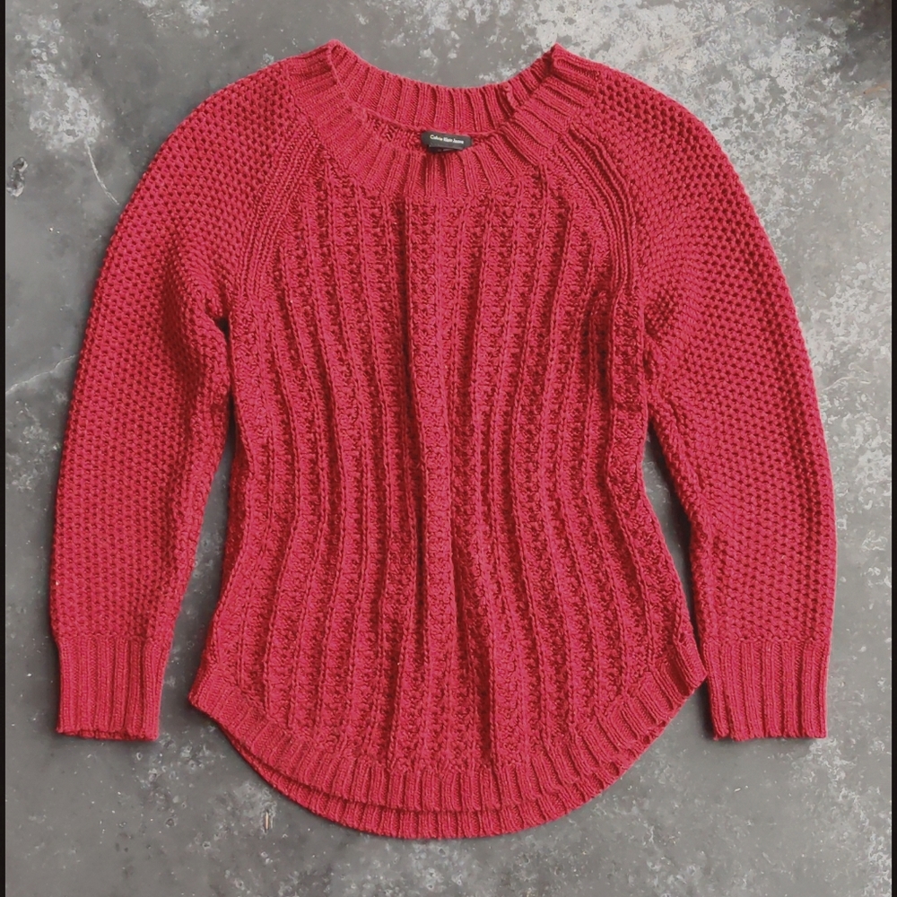 Calvin Klein Sweater